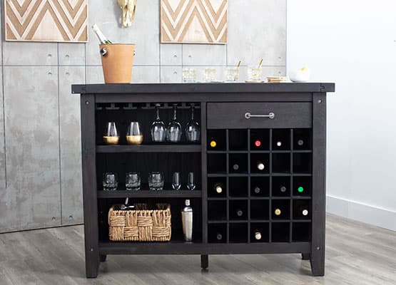 home bar decor tips