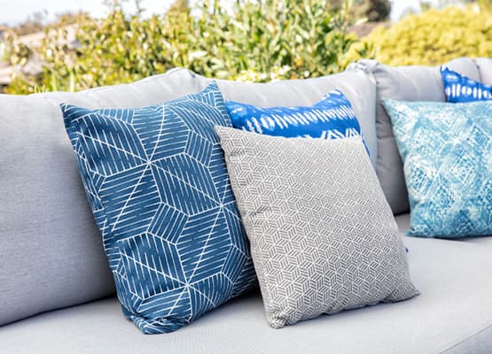 outdoor pillows