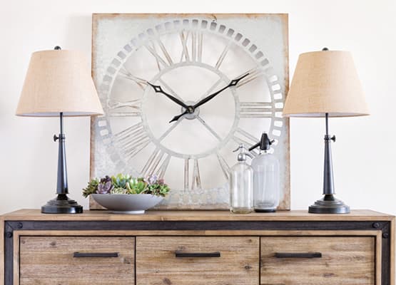 beautiful clocks