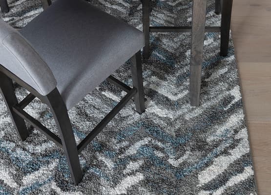 herringbone rug