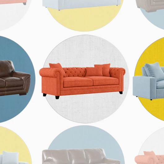 iconic sofas pop culture history