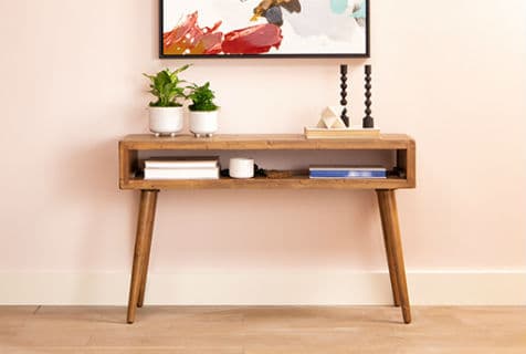 dakota sofa table