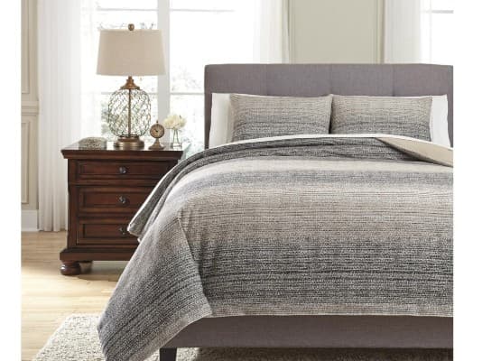 ombre bedspread spring 2021