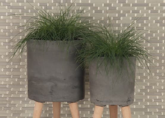 falls flower pots ideas