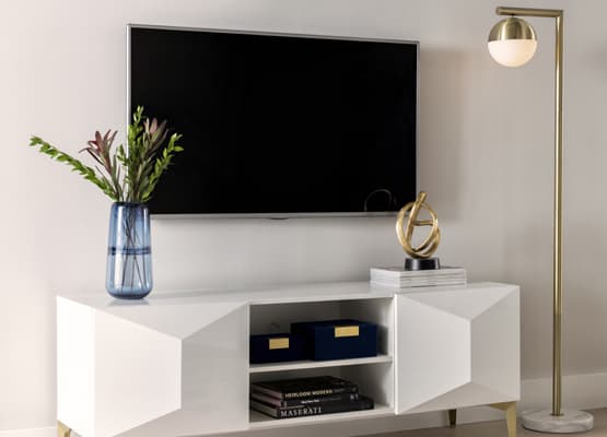 tv stand alternative ideas 2023