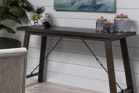 console table