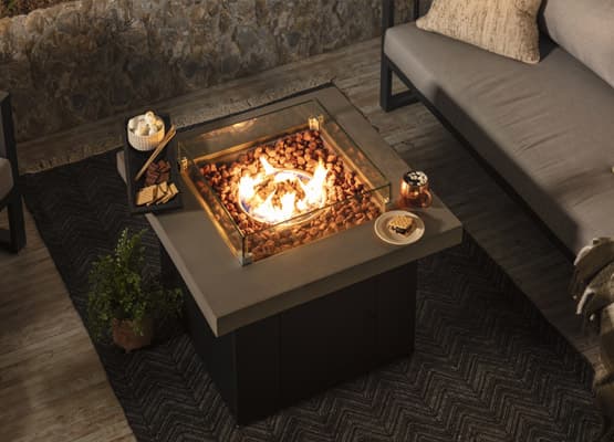 fire pit chair ideas