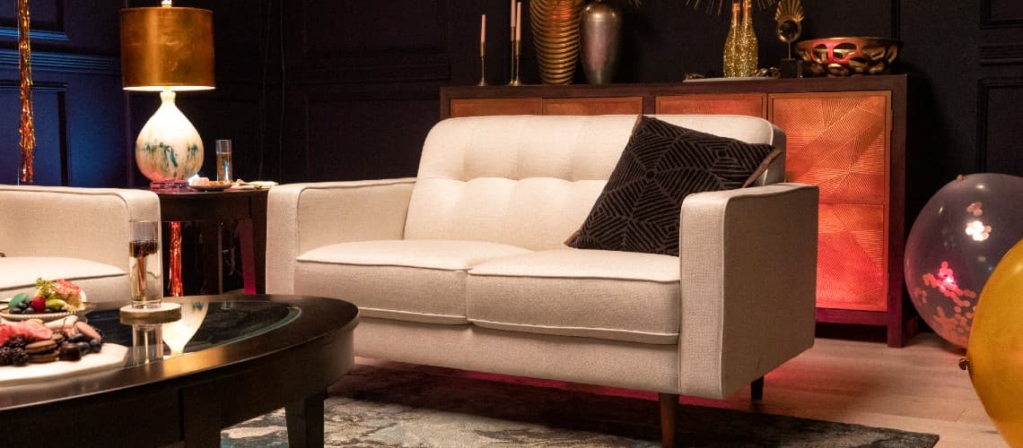 BEST AFFORDABLE LOVESEAT LONDON