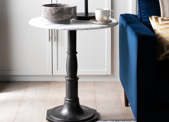 paris accent table