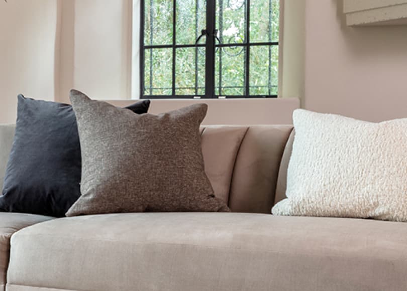 pillow combination neutrals