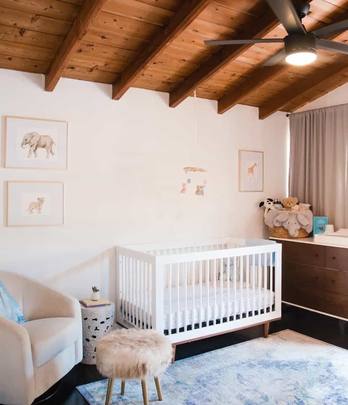 nursery lighting idea