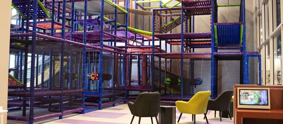 kids spaces faqs