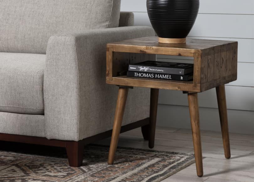 dakota end table