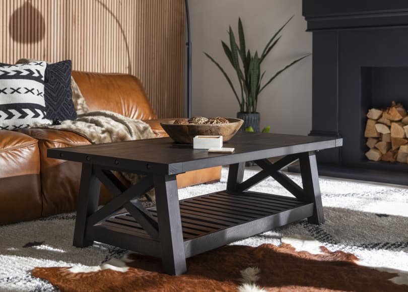 jaxon coffee table with storage