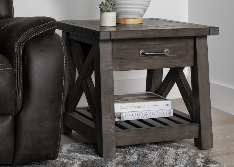 jaxon end table