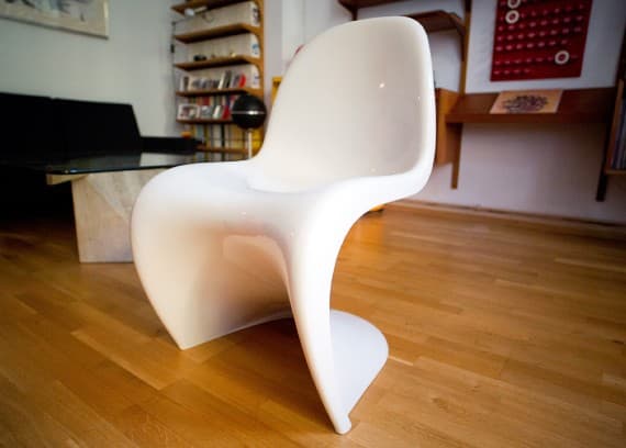 panton chair