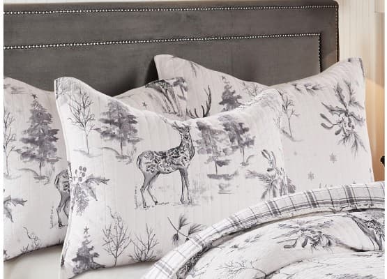 reindeer bedding