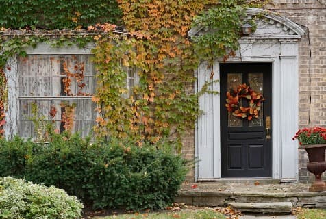 fall wreath