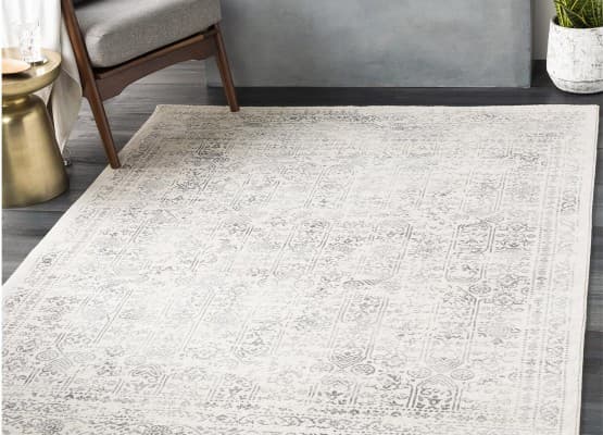 best neutral rug flat