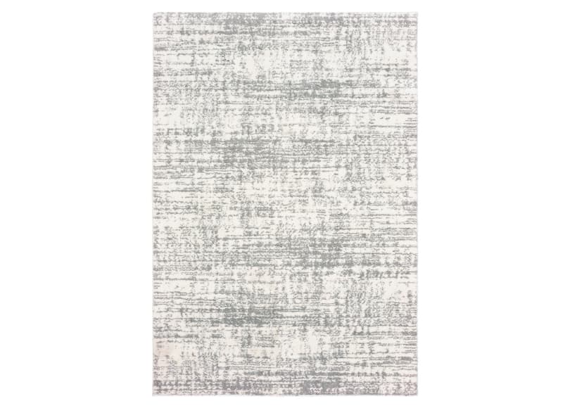 distressed soft shag rug