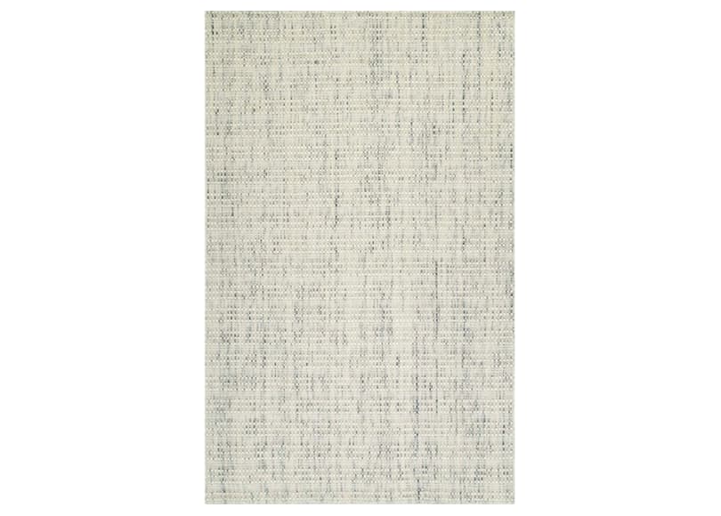 low pile wool tweed rug