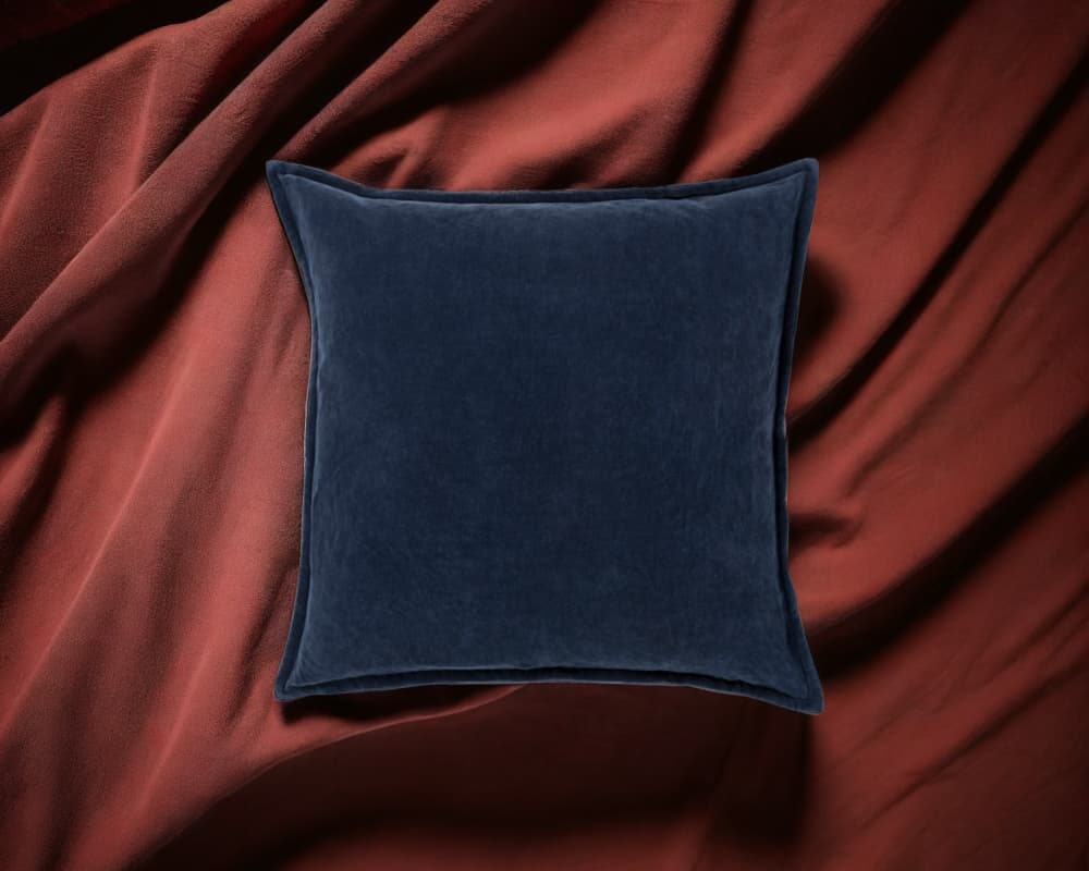 Velvet Pillows