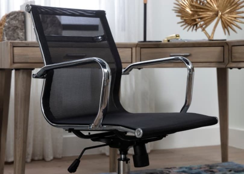 mesh office chair