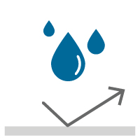 Water Resistant Icon