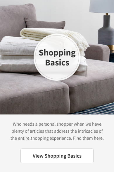 view shopping basics