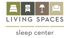 Living Spaces Sleep Center